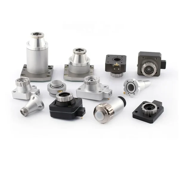 ZPLASER Nozzle Connector Sensor Head for Fiber Laser Cutting Machine