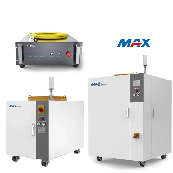 MAX Laser Sourse for Cutting/Welding/Marking