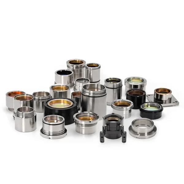 Collimating &Focusing Assembly