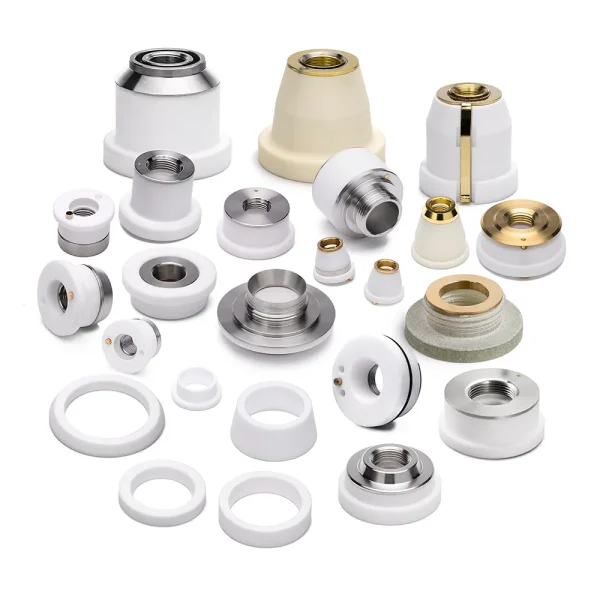 ZPLASER Ceramic Ring For Raytools/Precitec/WSX/BOCI/OSPRI Fiber Laser Cutting Head