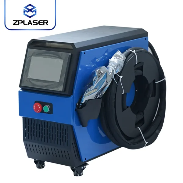 ZP 1000W-3000W Handheld Laser Welding Machine - Image 2
