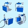 ZPLASER 20W-100W Fiber Laser Marking Machine - Image 2
