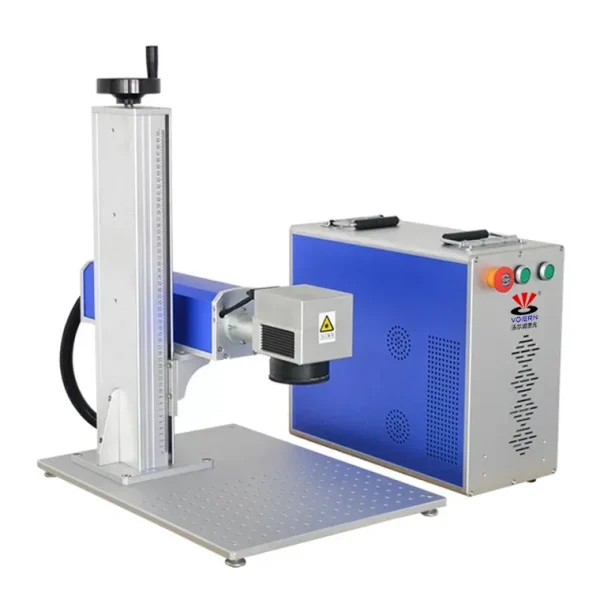 ZPLASER 20W-100W Fiber Laser Marking Machine