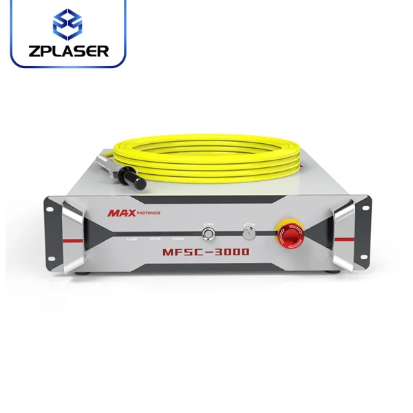 MAX Laser Sourse for Cutting/Welding/Marking - Image 2