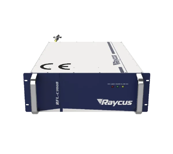 Raycus Laser Sourse for Cutting/Welding/Marking