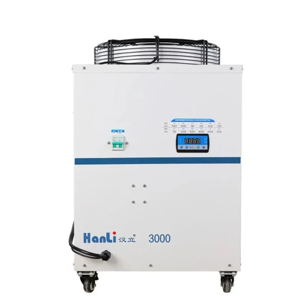 Hanli 8KW-30KW Water Chiller for Fiber Laser  Equipment