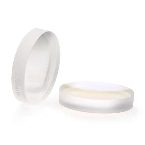 Meniscus + Biconvex Lens