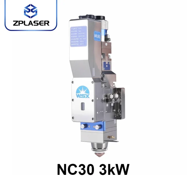 WSX Fiber Laser Cutting Head - Image 4